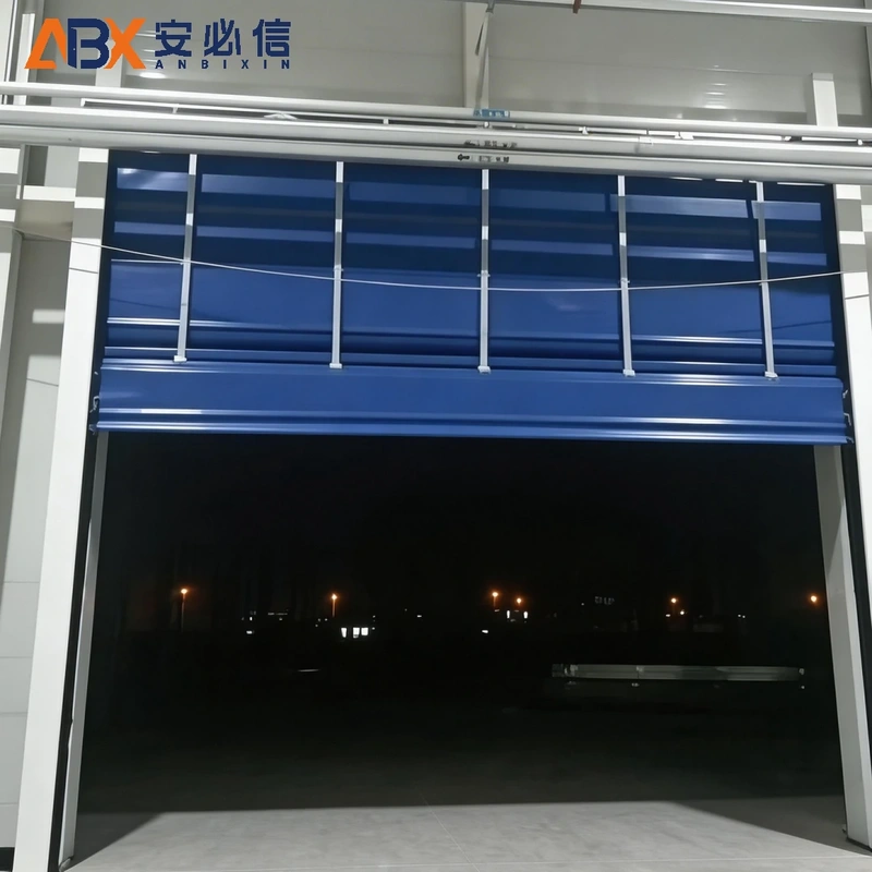 齐齐哈尔柔性门