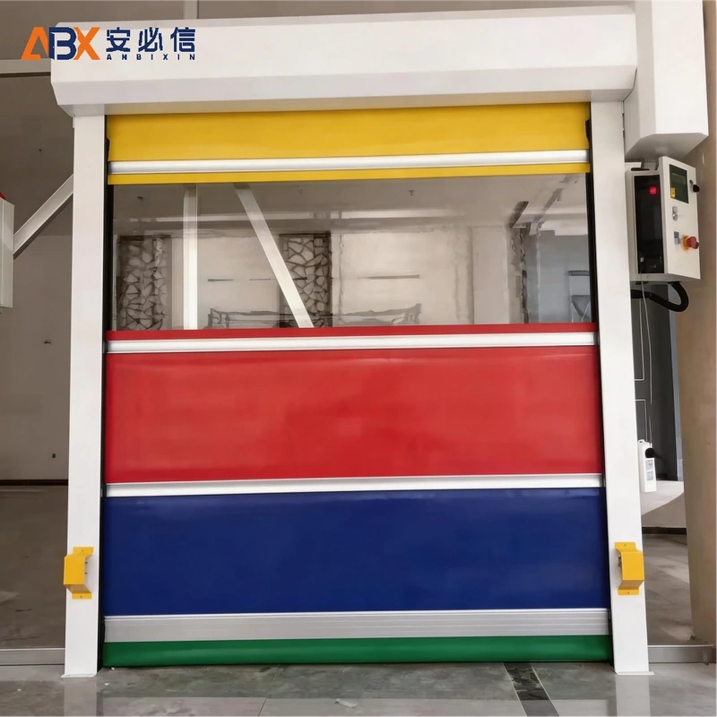 齐齐哈尔自动快速门