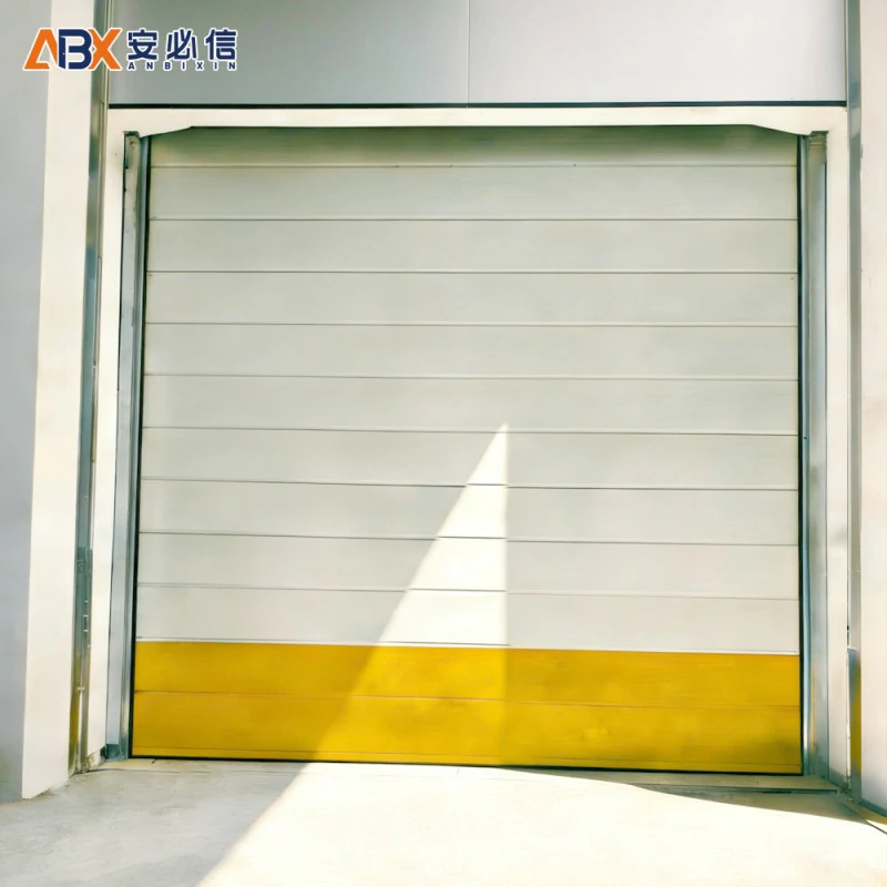 齐齐哈尔铝合金提升门